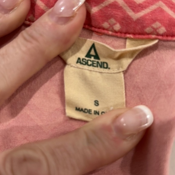 Ascend tank dress Small - Picture 5 of 7